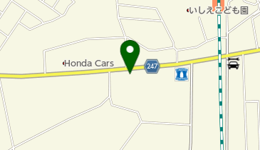 井上整形外科の地図画像