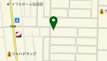 いとう胃腸科内科クリニックの地図画像
