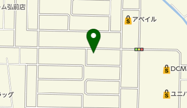 むらなか小児科内科の地図画像