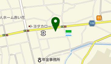 レディスクリニック すごうの地図画像