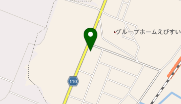 津軽三育医院の地図画像