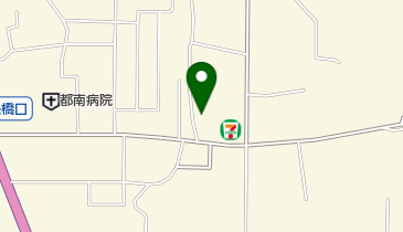 吉田消化器科内科の地図画像