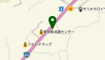 加藤アイクリニックの地図画像