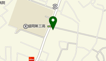 森谷医院の地図画像