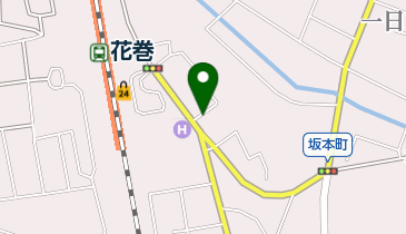 たきの内科・循環器科クリニックの地図画像