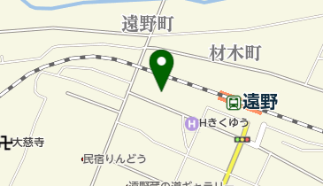 菊池俊彦内科クリニックの地図画像