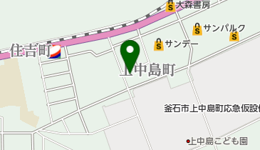 小笠原内科クリニックの地図画像