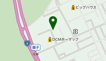 サマリヤ眼科クリニックの地図画像