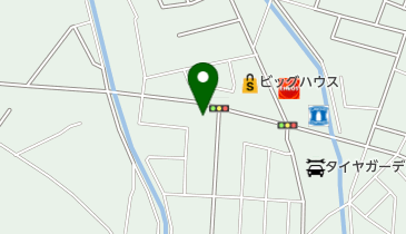 ゆとりが丘クリニックの地図画像