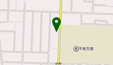 E.肌クリニック不来方の地図画像