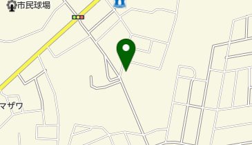 桑島内科消化器科クリニックの地図画像