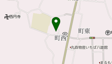 山本医院の地図画像