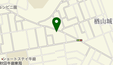 川上医院の地図画像