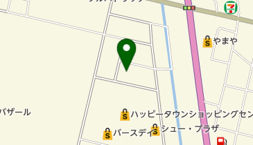 渡辺内科循環器科医院の地図画像