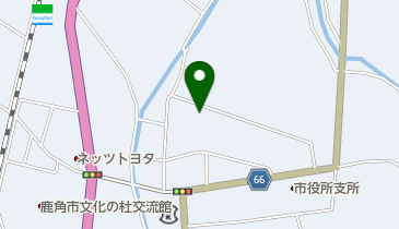 三ケ田内科循環器科医院の地図画像