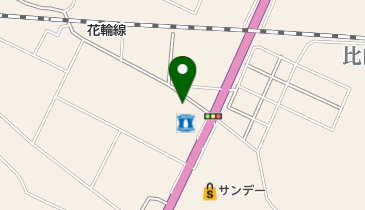 ファミリークリニック千田の地図画像