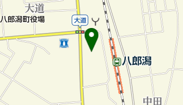 児玉内科医院の地図画像