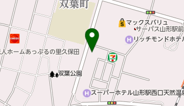 石郷岡クリニックの地図画像