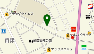 菊地内科クリニックの地図画像