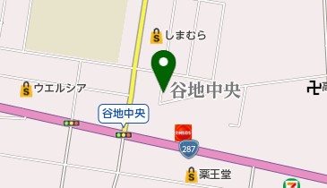 小林医院の地図画像