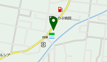 さとう眼科の地図画像