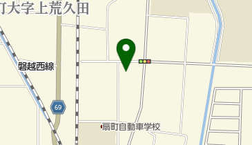 わかまつインターベンションクリニックの地図画像