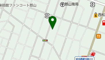 岡沼内科・往診クリニックの地図画像