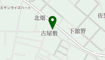 美術館通りクリニックの地図画像