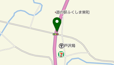 下田診療所の地図画像