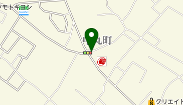 平野こどもクリニックの地図画像