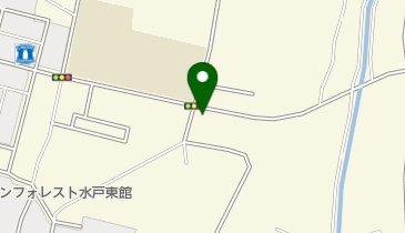 神長クリニックの地図画像