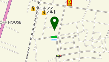 わだクリニックの地図画像