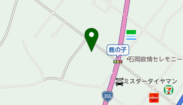 藤井内科クリニックの地図画像