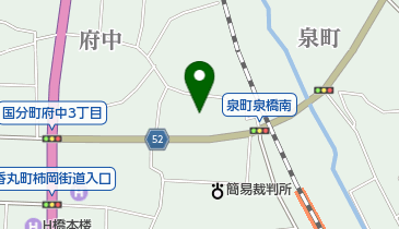 関クリニックの地図画像