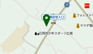 杉並クリニックの地図画像