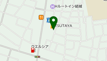 つぼいクリニックの地図画像