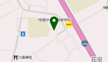 つくば学園クリニックの地図画像