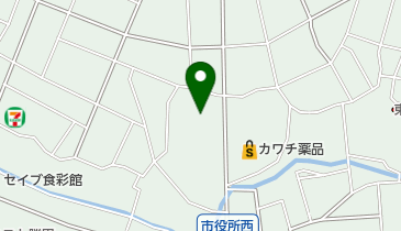 さくら水戸クリニックの地図画像