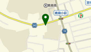 まつおかクリニックの地図画像