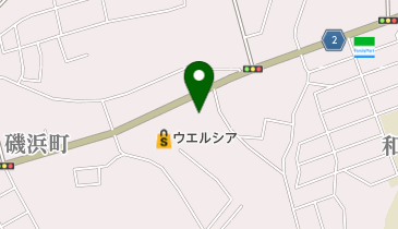 さかた医院の地図画像