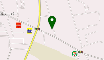 山本内科小児科医院の地図画像