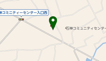 いばらき診療所とうかいの地図画像