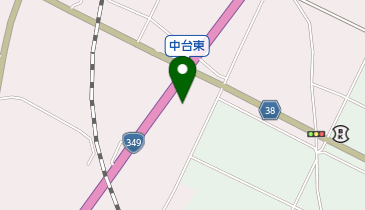 ののがき脳神経外科クリニックの地図画像