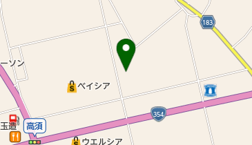 曽内科クリニックの地図画像