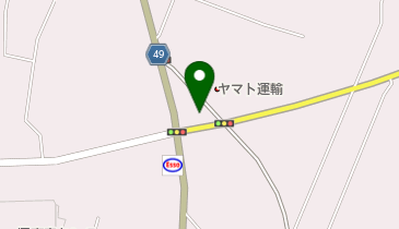 江戸崎眼科の地図画像