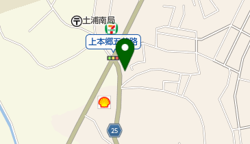 印南クリニックの地図画像