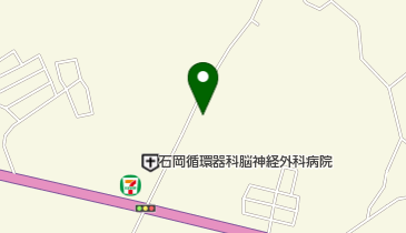 やまぐち医院の地図画像