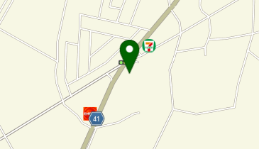 つくし野クリニックの地図画像