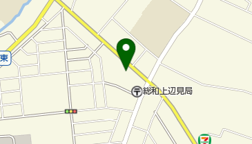 かわまた眼科医院の地図画像