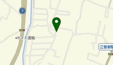 小松医院の地図画像